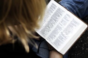 Daily Bible Meditation