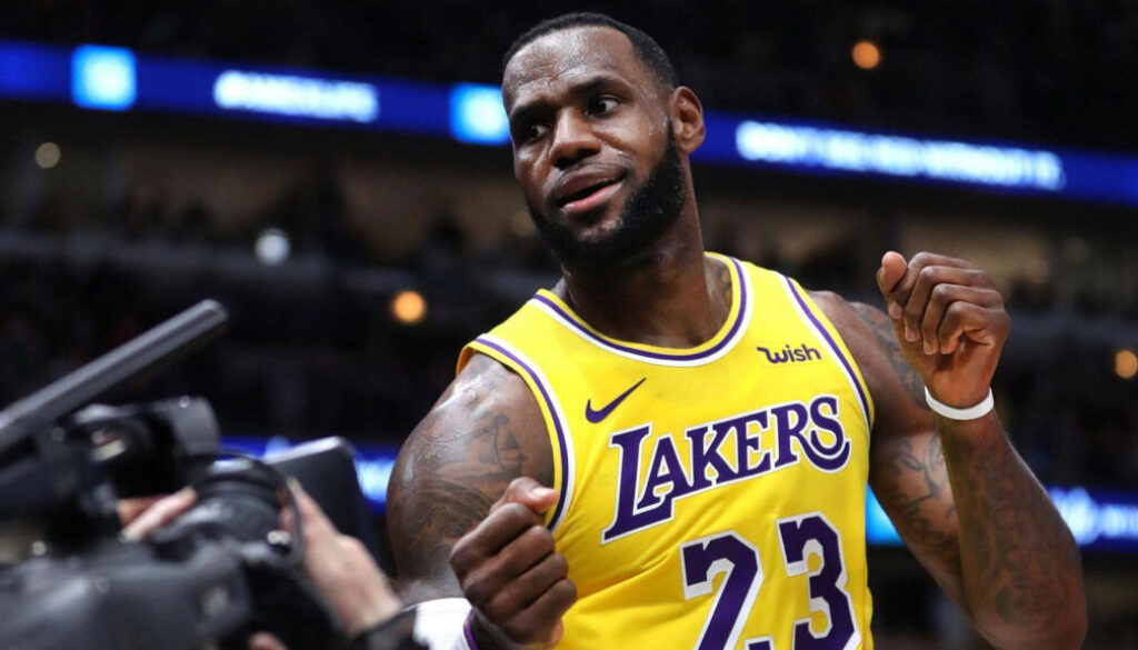 Magic Leaves Lakers, LeBron Is Not Happy: Sensitivity and Harmonious Relationships