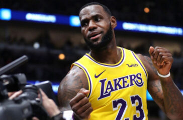Magic Leaves Lakers, LeBron Is Not Happy: Sensitivity and Harmonious Relationships