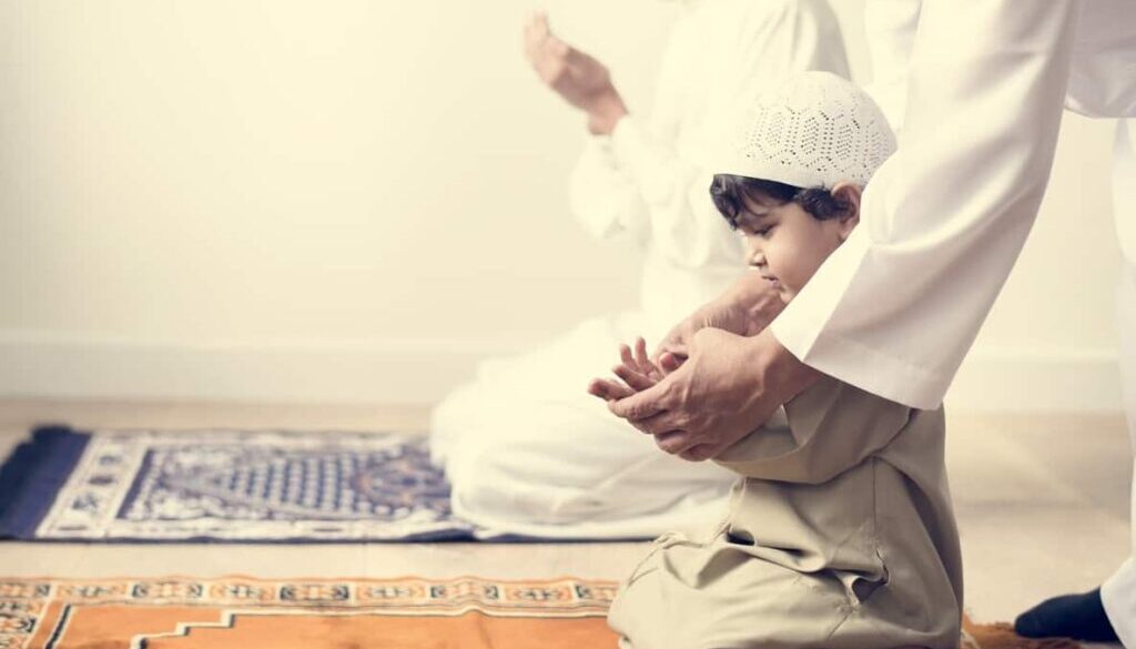 Learning How to Pray