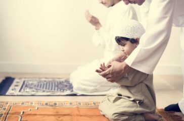 Learning How to Pray