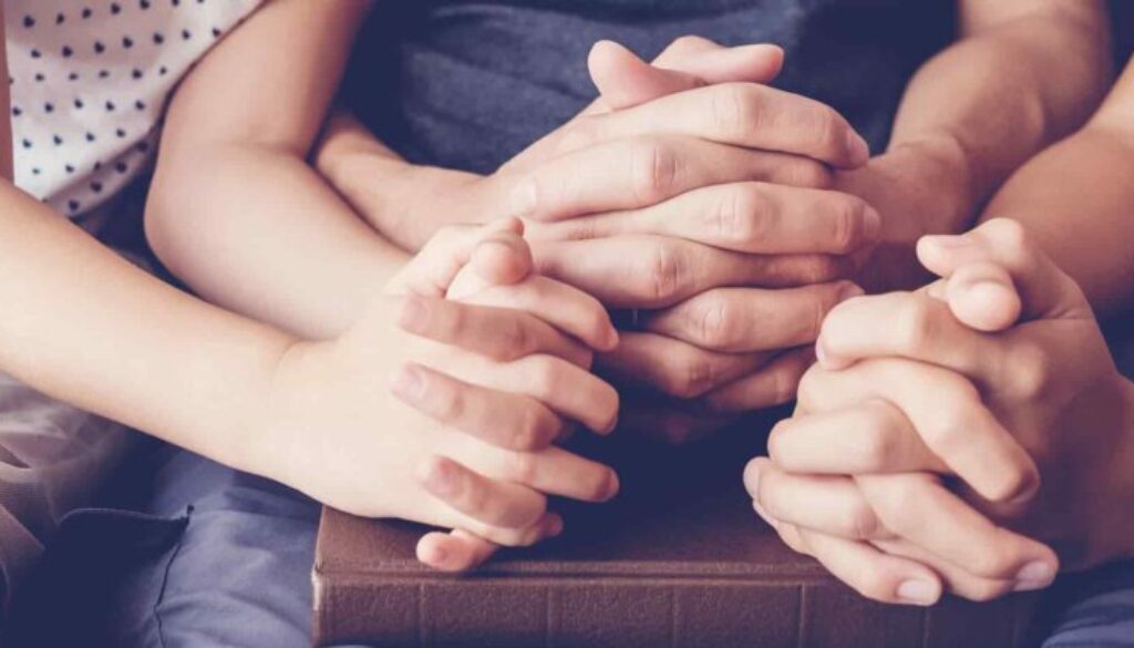 Prayer of The Children