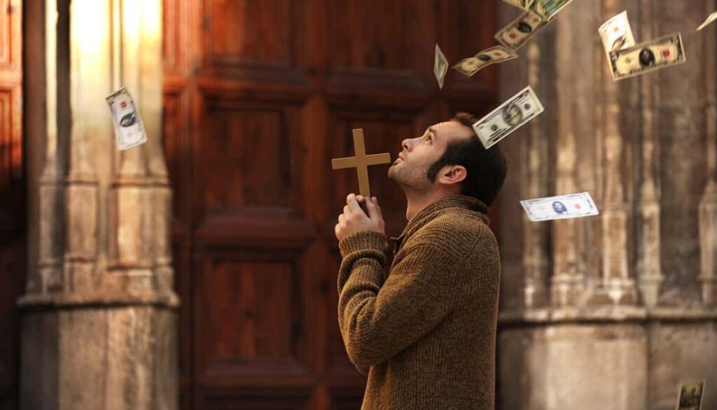 Prosperity Prayer