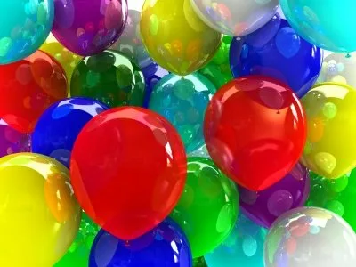 Symbolic Meaning Of Colors Balloons